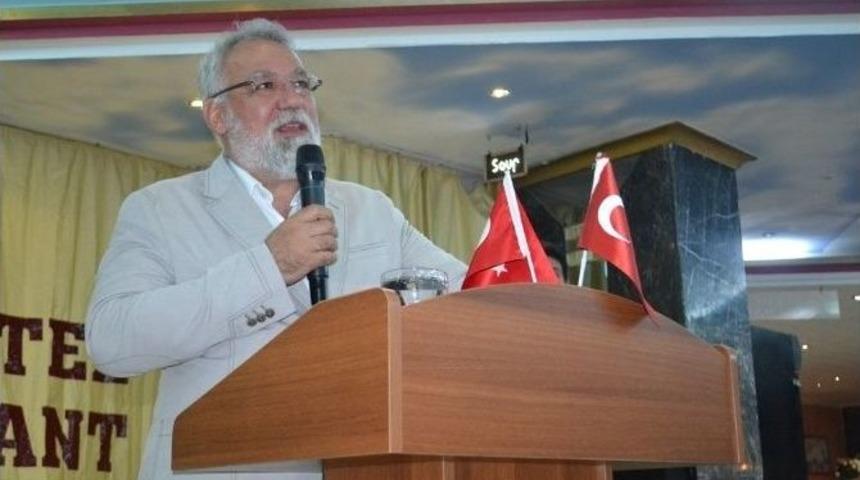 H&uuml;seyin Kocabıyık: "insan Onuruna Yatırım Yapılacak"