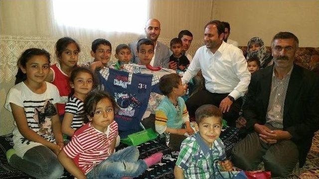 Muş-der S&uuml;nnet Faaliyetlerini S&uuml;rd&uuml;r&uuml;yor 1