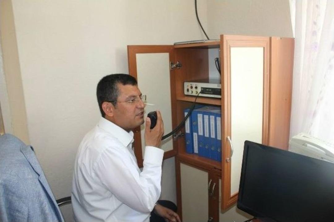 Chp&rsquo;li &Ouml;zel Belediye Hoparl&ouml;r&uuml;nden Halka Seslendi