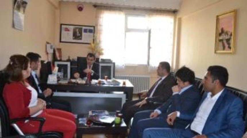 Erzurum&rsquo;da Koruyucu Aile Komisyon Toplantısı