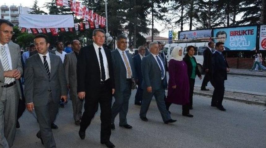 Gen&ccedil;lik K&uuml;lt&uuml;r Ş&ouml;leni Etkinlikleri Ereğli&rsquo;de Başladı