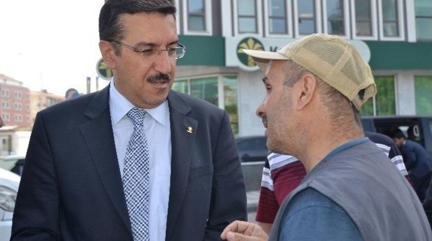 T&uuml;fenkci, Se&ccedil;im &Ccedil;alışmalarına Devam Ediyor