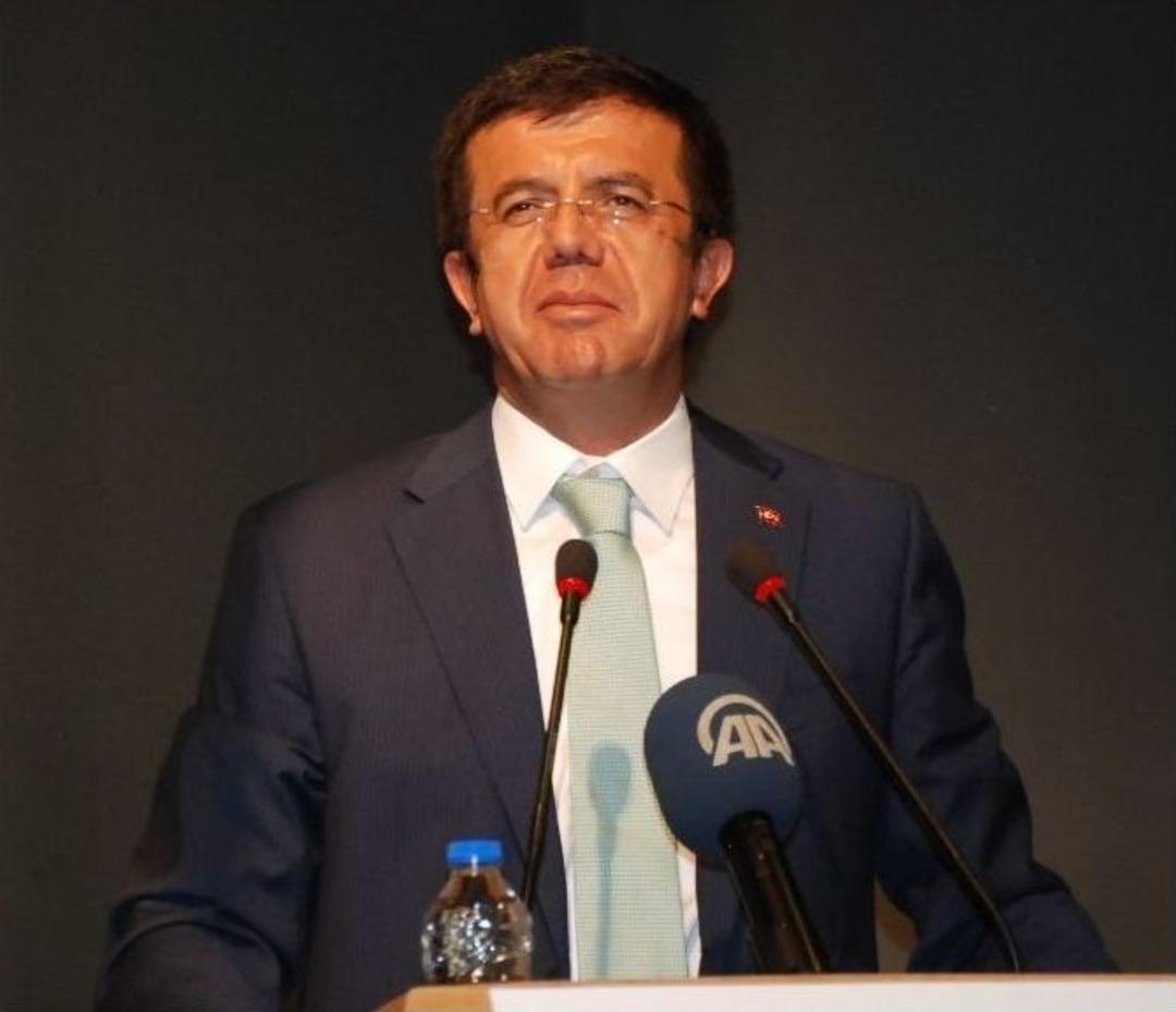 Ekonomi Bakanı Nihat Zeybekci: