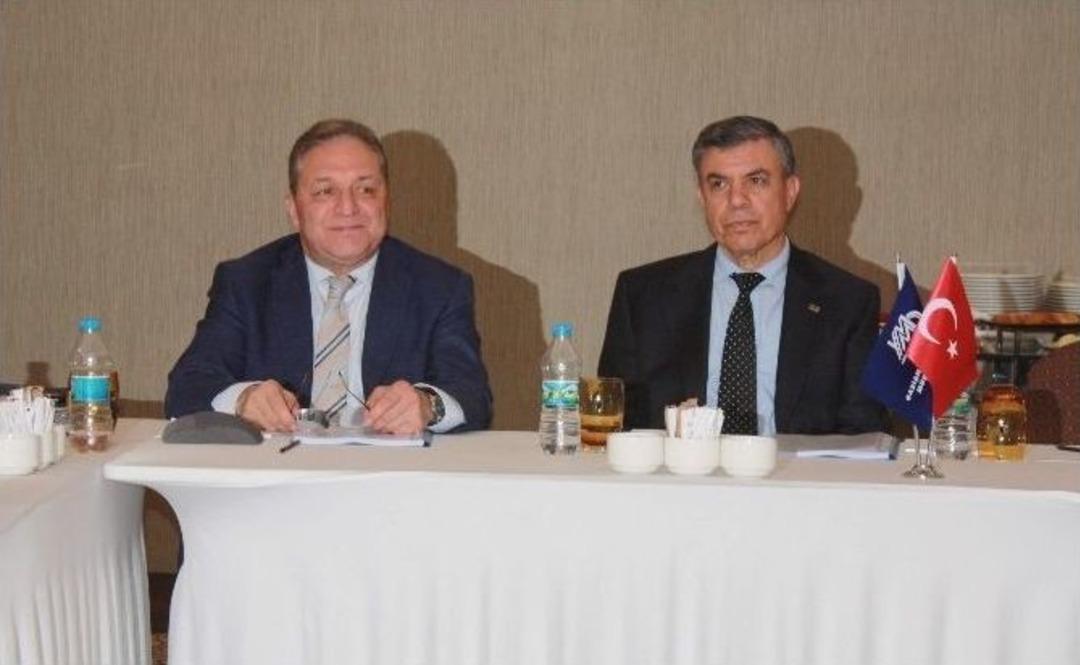 Gaziantep&rsquo;te 81. Yeminli Mali M&uuml;şavirler Toplantısı