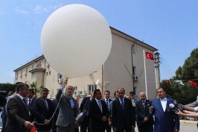 Orman Ve Su İşleri Bakanı Veysel Eroğlu: 1