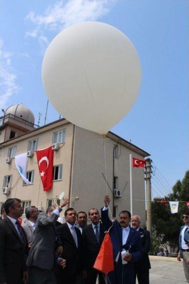 Orman Ve Su İşleri Bakanı Veysel Eroğlu: 2