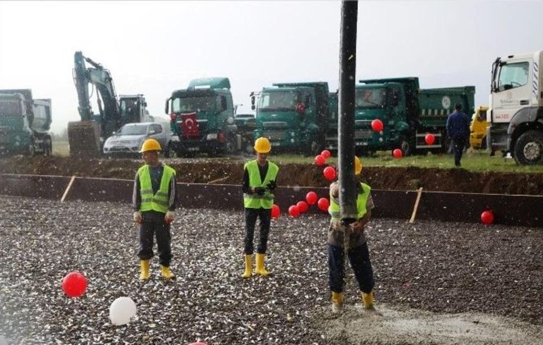 Bilim, M&uuml;ze, Doğa, Tarih Ve Eğitim Park Projesi&rsquo;nin Temeli Atıldı...