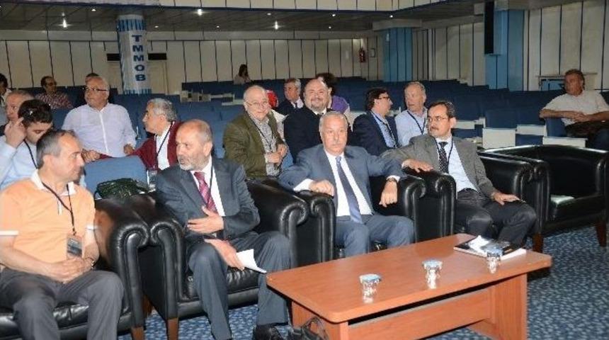 Tmmob, Zonguldak 2. Kent Sempozyumu