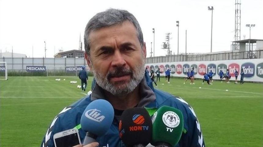 Aykut Kocaman Gelecek Sezon Takımın Başında Olacağını A&ccedil;ıkladı