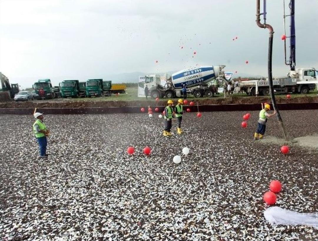 Bilim, M&uuml;ze, Doğa, Tarih Ve Eğitim Park Projesi...