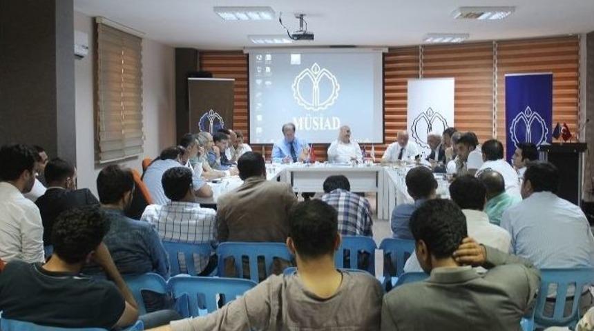 Mardin Ekonomisi Masaya Yatırıldı