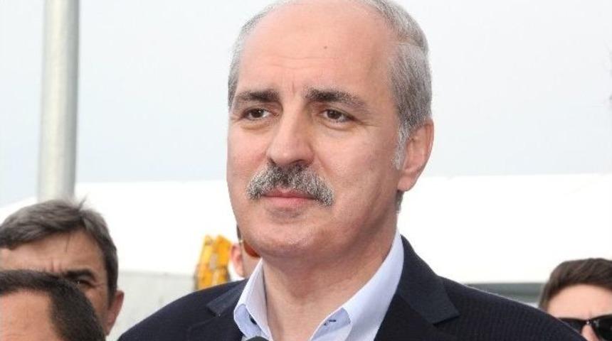 Başbakan Yardımcısı Numan Kurtulmuş:
