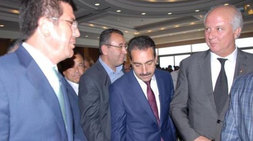 Bakan Zeybekci: "hi&ccedil; Kimse Benden Daha Milliyet&ccedil;i Olamaz" (2)