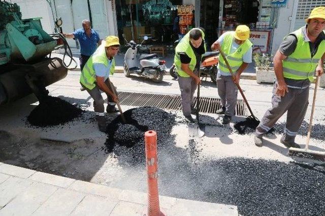 Türkkuyusu’nda Çalışmalar Sürüyor