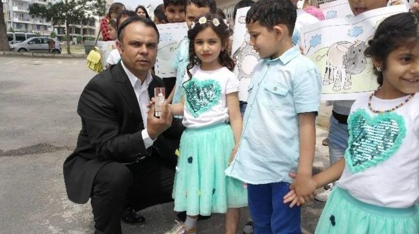 Salihli&rsquo;de 21 Mayıs D&uuml;nya S&uuml;t G&uuml;n&uuml; Etkinliği