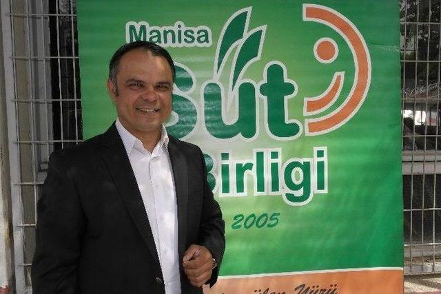 Salihli’de 21 Mayıs Dünya Süt Günü Etkinliği