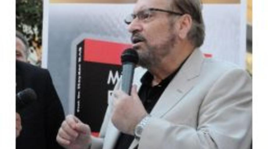 Haydar Baş: "projelerimi Kılı&ccedil;daroğlu Hayal Bile Edemez"