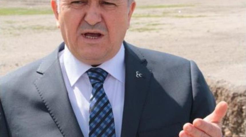 Mhp'li Ak&ccedil;ay: "başbakan'ın Mitingine Madencilerin G&ouml;nderilmesini Istediler"
