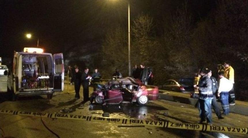 5 Kişinin &Ouml;l&uuml;m&uuml;ne Sebep Olan Alkoll&uuml; S&uuml;r&uuml;c&uuml;ye 15 Yıl Hapis Cezası