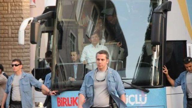 Davutoğlu'ndan Kılıçdaroğlu'na Suçlama: Bu Açık Bir Intihal  (2)