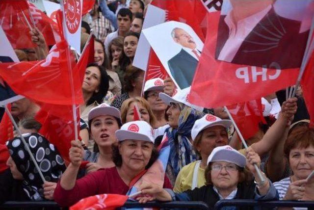 Kılıçdaroğlu: Bu Gayri Adil Düzeni Değiştirmek Zorundayız (2)