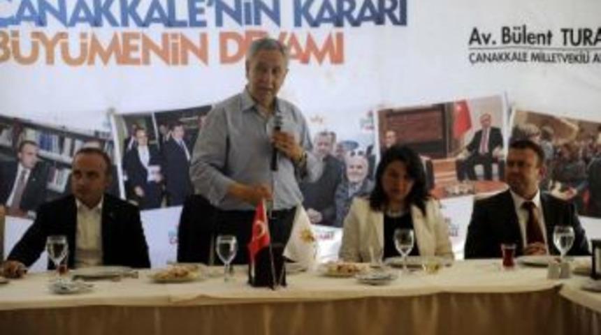 D&uuml;nya Barış Ve Turizm Konferansı'nın 3'&uuml;nc&uuml;s&uuml; &Ccedil;anakkale'de Yapıldı (2)