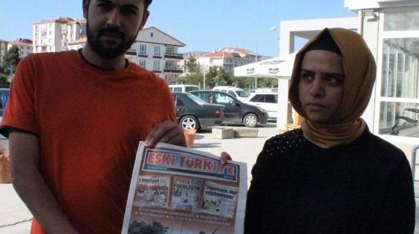 Stant A&ccedil;an Ak Partili &Ouml;ğrencilere Taciz Ve Darp İddiası