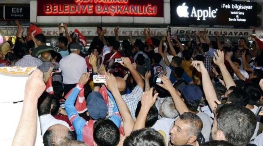 Erdoğan: Ben Ne Ağayım, Ne Sultanım, Hizmetkarım (4)