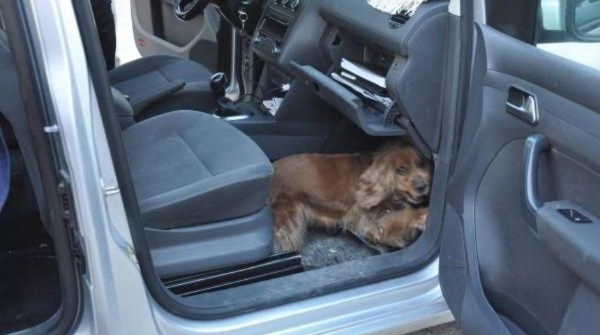 Kırıkkale'de 32 Kilo Eroin Ele Ge&ccedil;irildi