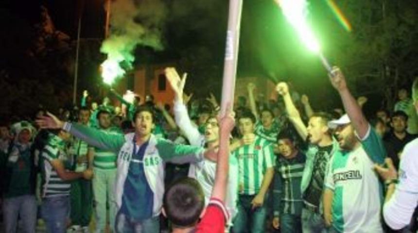 Bursa&rsquo;da B&uuml;y&uuml;k Sevin&ccedil;