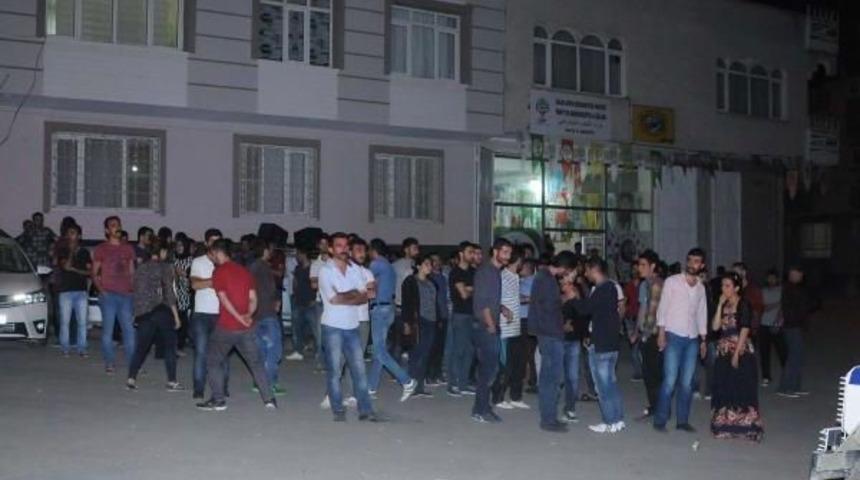 Kilis'te Partililer Arasında Gerginlik