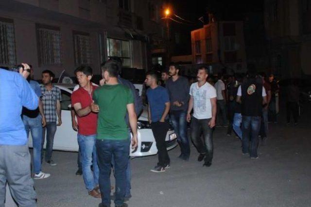 Kilis te Partililer Arasında Gerginlik 3