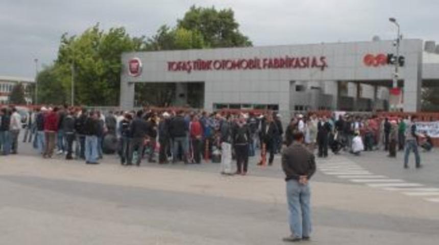 Tofaş İş&ccedil;isi Yol Ayrımında