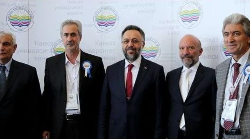 K&uuml;nib V. Olağan Kongresi&rsquo;nde Bilim İnsanlarından &ldquo;organ Nakli Sorunları&rdquo;na &Ccedil;&ouml;z&uuml;m &Ouml;nerileri