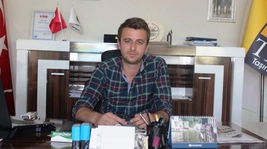 Tekirdağ&rsquo;da Nisan Ayında 45 Bin Yolcu Taşındı