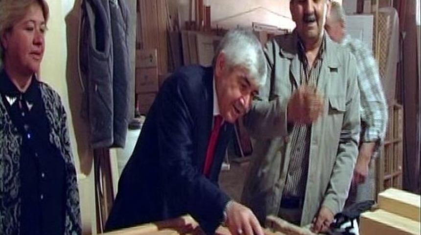 Saadet Partisi Milletvekili Adayı M&uuml;kremin &Ccedil;uhadaroğlu: