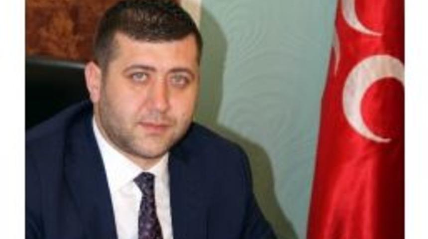 Mhp Kayseri İl Başkanı Baki Ersoy: