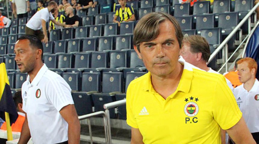 Cocu Ozan Tufan'ın biletini kesti