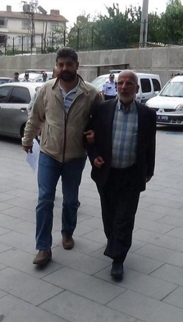 Konya’da Paralel Operasyon 1