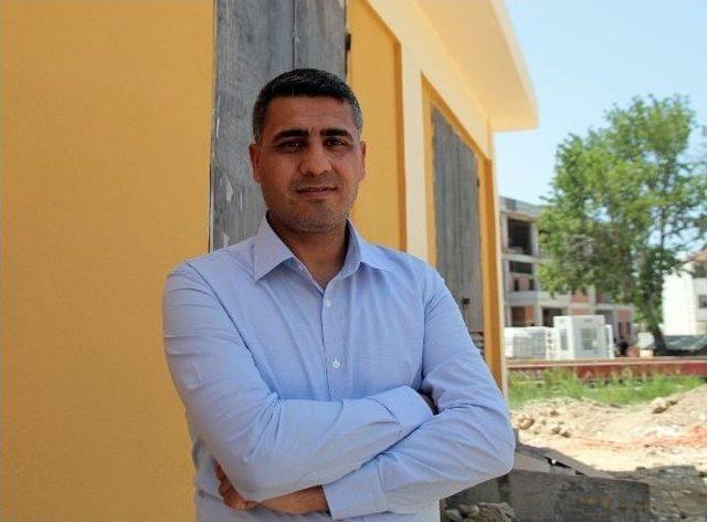 Yol Ortasında Kalan Trafolar Kaldırılıyor 1