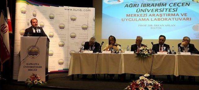 Y&uuml;ksek&ouml;ğretimde Akreditasyon Sorunu Ve &Ccedil;&ouml;z&uuml;m Yolları Tartışıldı 2