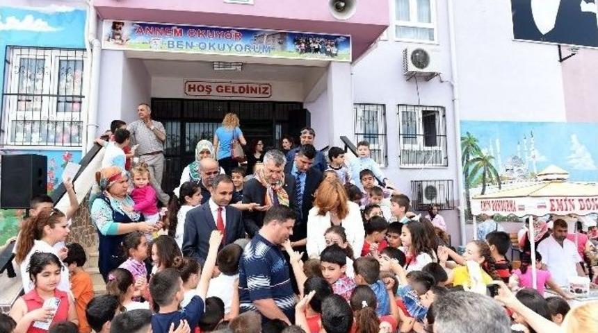 Seyhan, Okul Dostu Belediye Oldu