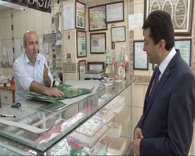 Mhp’li Aday, ’bu İş Yerine Siyasilerin Girmesi Yasak’ Kuralını Deldi 1