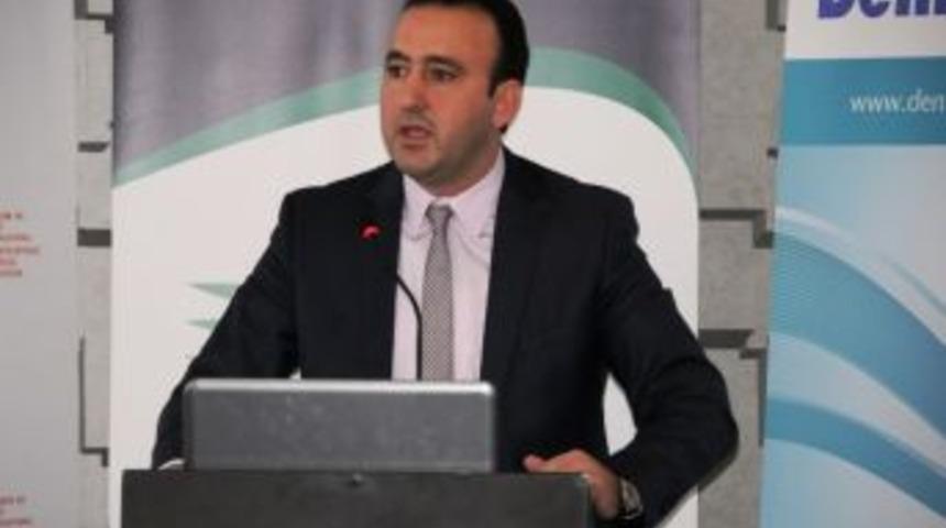 Trakya Kalkınma Ajansı Genel Sekreteri Mahmut Şahin: