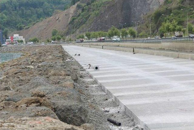 Tekkeköy Raylı Sistem Tam Gaz