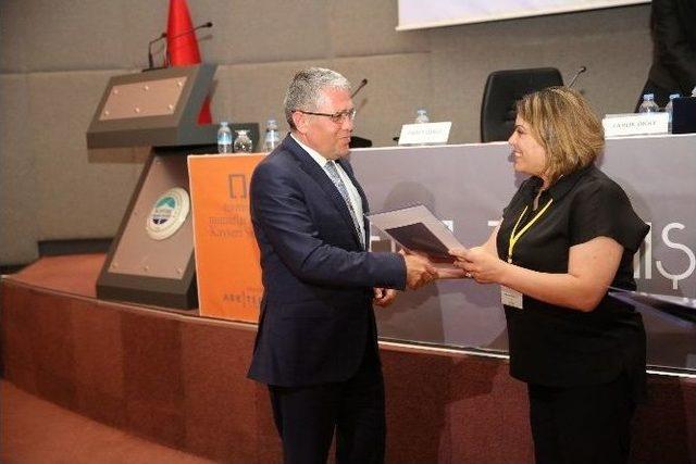 Tekinsoy, &rsquo;kent İ&ccedil;i Ulaşım&rsquo;ı Anlattı 1