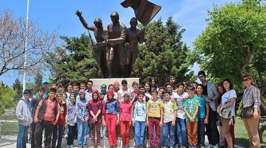 Sarıcakaya Ecdadı İle Buluşuyor