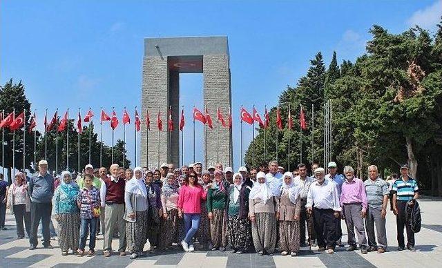 Sarıcakaya Ecdadı İle Buluşuyor