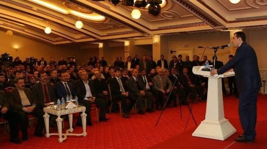 Ak Parti&rsquo;li Parlak Se&ccedil;im &Ccedil;alışmaların Devam Ediyor