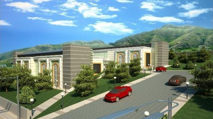 Hakkari &Uuml;niversitesi&rsquo;nin 2. Etap İhale İlanı &Ccedil;ıktı